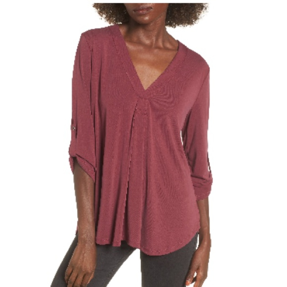 Lush Soft Henley